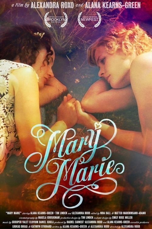 Movie poster for Mary Marie (2011)
