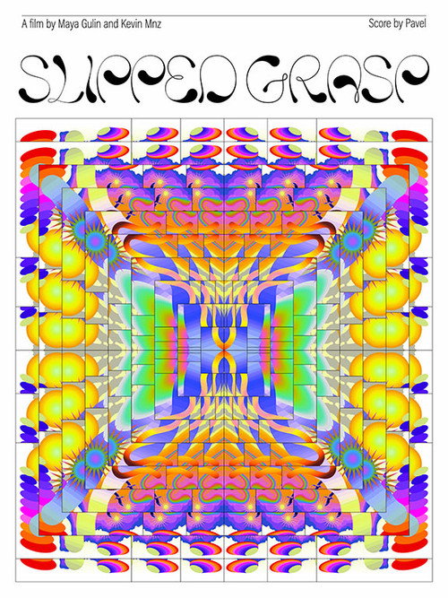 Movie poster for Slipped Grasp (2024)