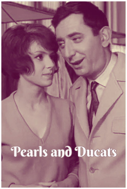 Movie poster for Pearls and Ducats (1966)
