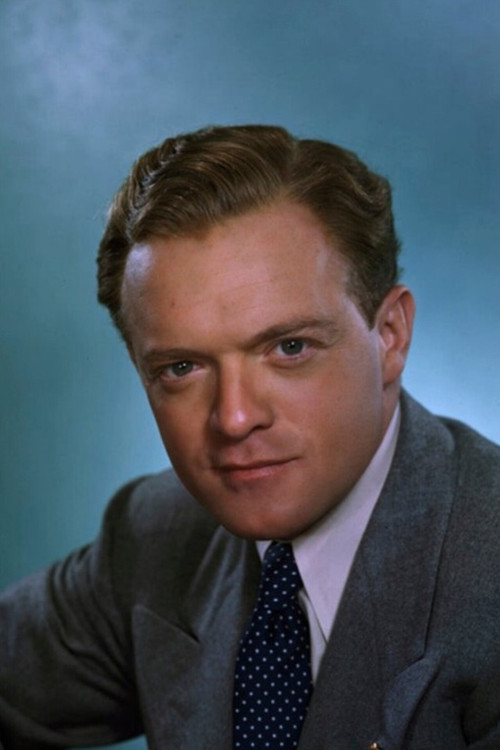 Van Heflin profile