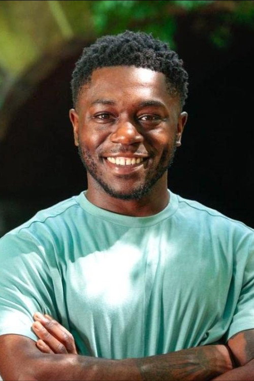 Photo of Eric D Phillips Jr., Acting