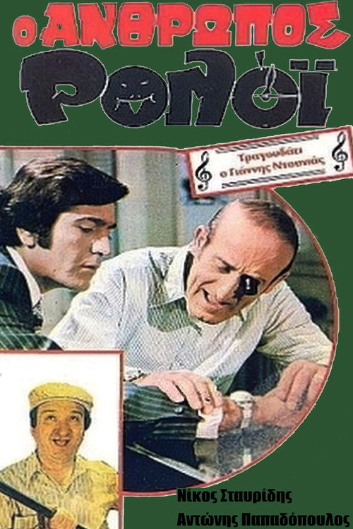 Movie poster for Human Watch (1972)