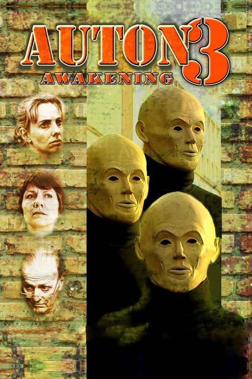 Movie poster for Auton 3: Awakening (1999)