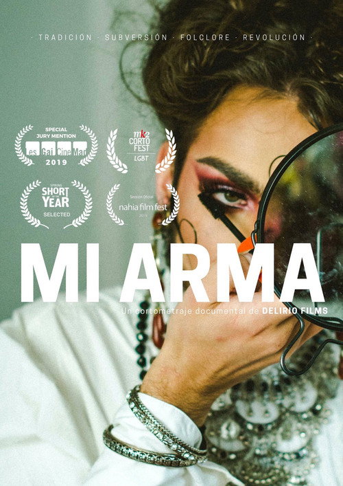 Movie poster for Mi arma (2019)