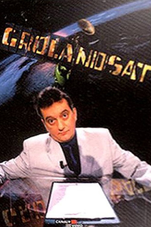 Movie poster for GrolandSat (2003)