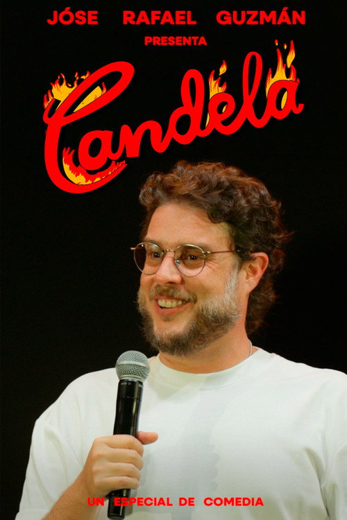 Movie poster for Candela (2025)