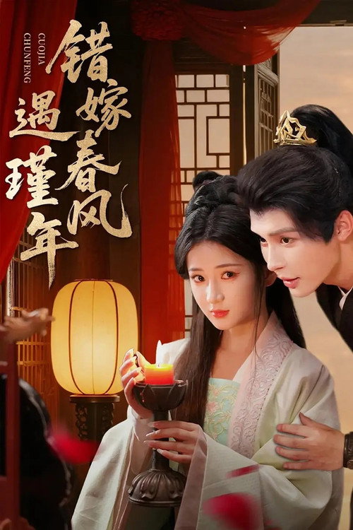 错嫁春风遇瑾年 poster