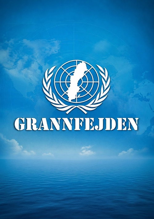 Series poster for Grannfejden (2007)