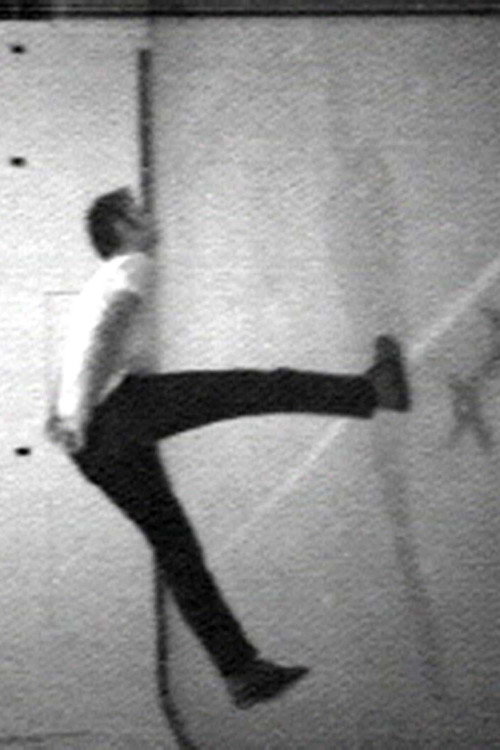 Movie poster for Slow Angle Walk (Beckett Walk) (1968)