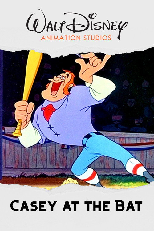 Movie poster for Casey at the Bat (1946)