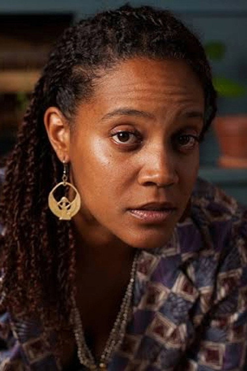 Photo of Chinaka Hodge, Writing