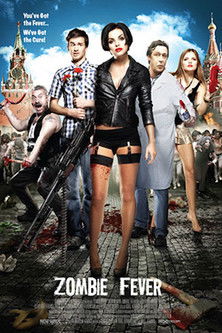 Movie poster for Zombie Fever (2013)