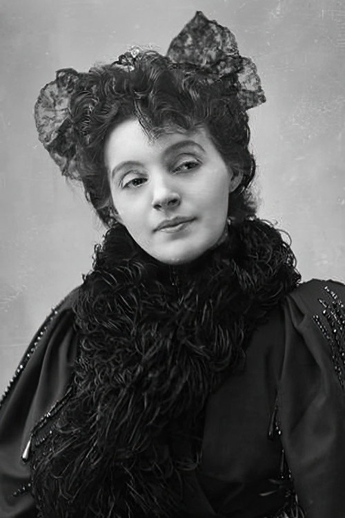 Photo of Gabrielle Réjane, Acting