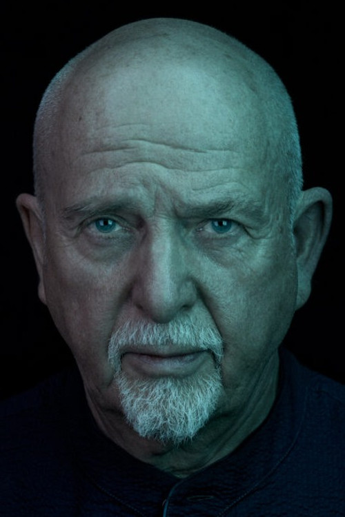 Photo of Peter Gabriel, Acting
