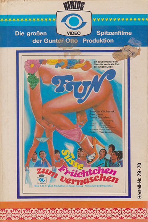Movie poster for Fun Forever (1983)