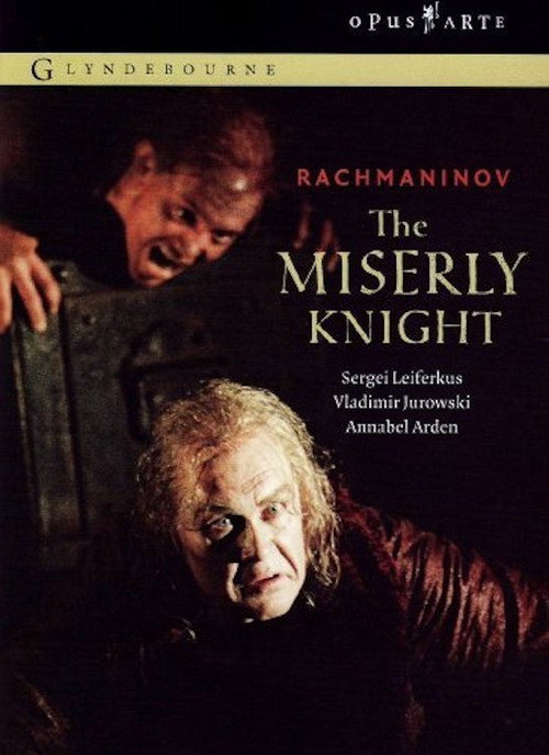Movie poster for The Miserly Knight (2005)