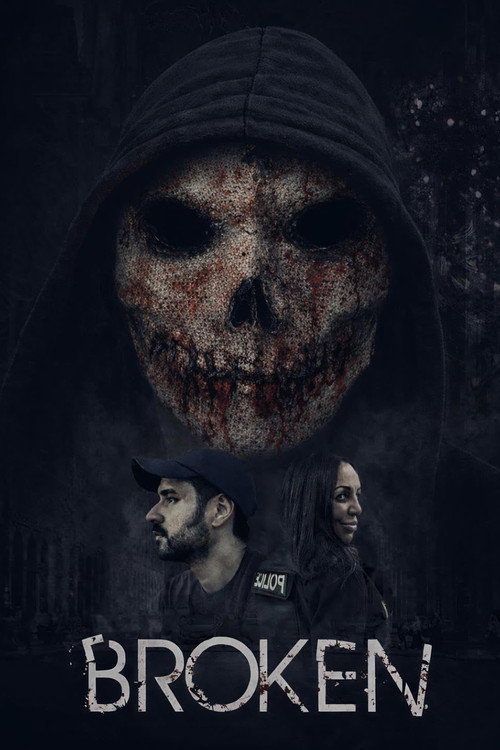 Movie poster for Broken (2026)