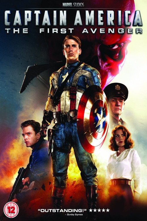 Movie poster for Outfitting a Hero (2011)