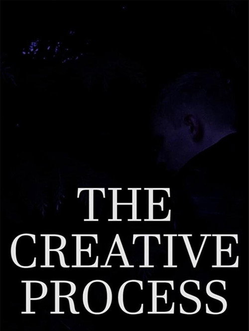 Movie poster for The Creative Process (2020)