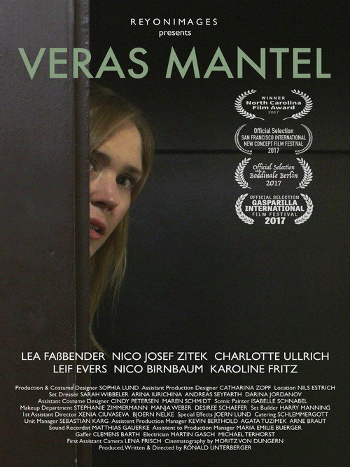 Movie poster for Veras Mantel (2017)