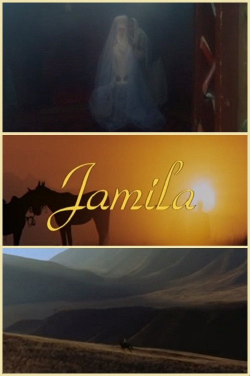 Movie poster for Jamila (1994)