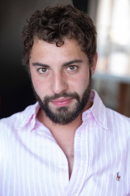 Photo of Marwan Berreni, Acting