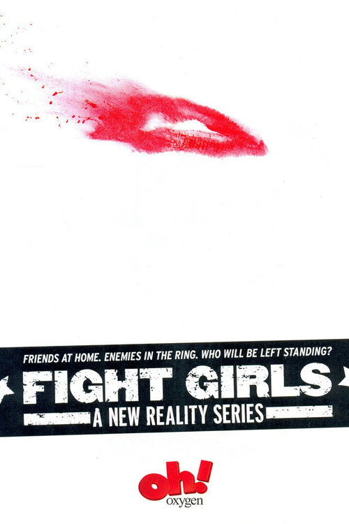 Series poster for Fight Girls (2007)