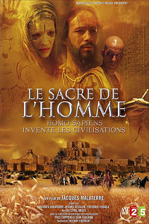 Movie poster for Birth of Civilization (2007)