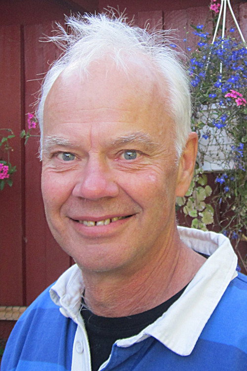 Photo of Jan Gissberg, Directing