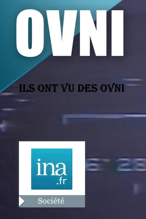 Movie poster for Ils ont vu des OVNI