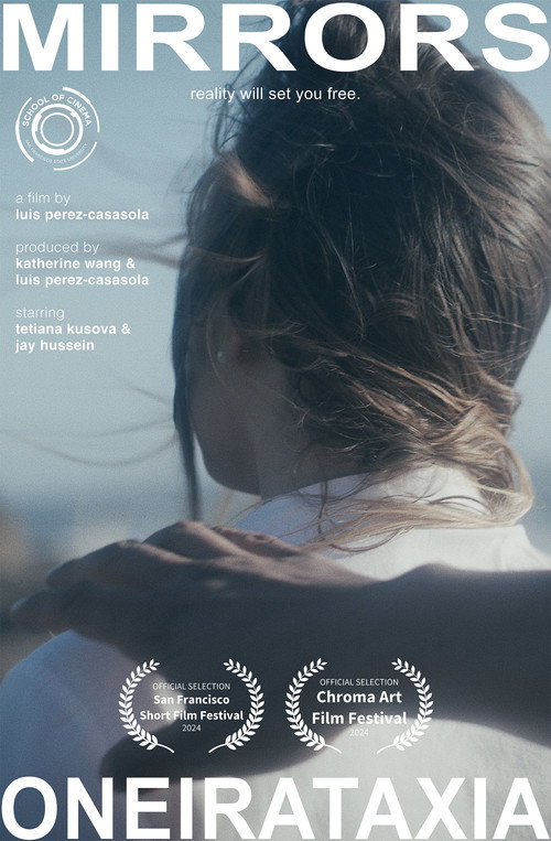 Movie poster for Mirrors: Oneirataxia (2024)