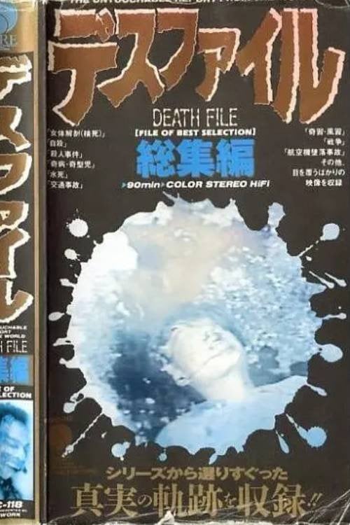 Movie poster for Death File: Summary (1994)