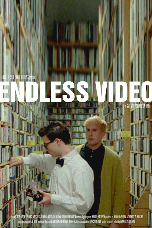 Movie poster for Endless Video (2020)