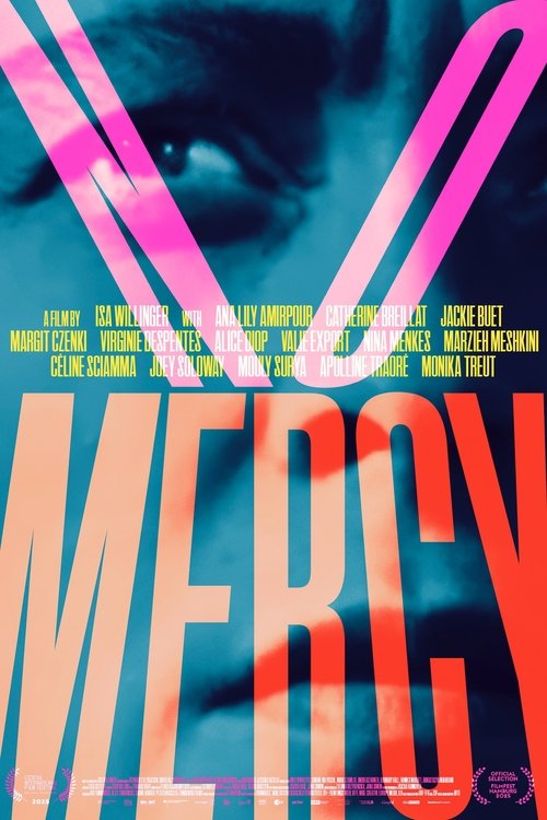 Movie poster for No Mercy (2026)