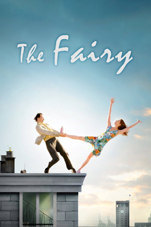 Movie poster for The Fairy (2011)