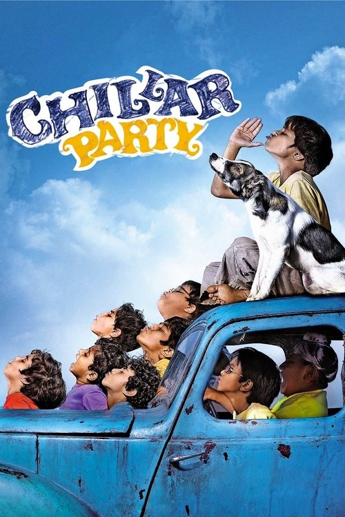Movie poster for Chillar Party (2011)