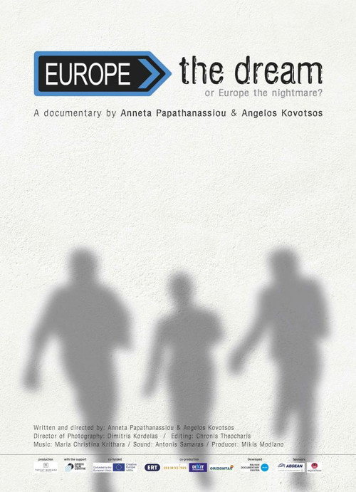 Movie poster for Europe, the Dream (2018)