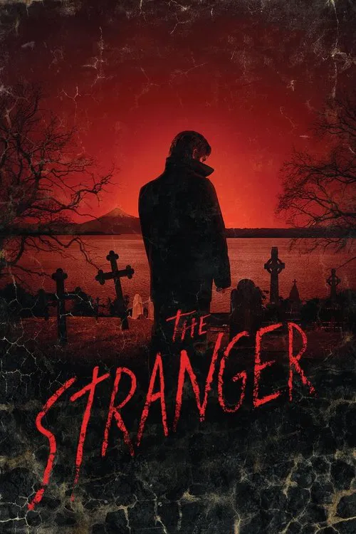 Movie poster for The Stranger (2014)