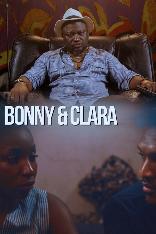 Movie poster for Bonny And Clara (2019)