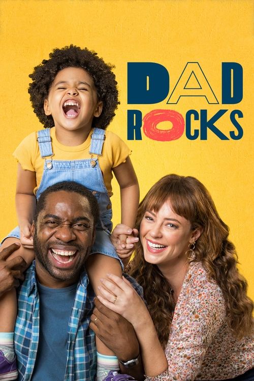 Movie poster for Dad Rocks (2022)