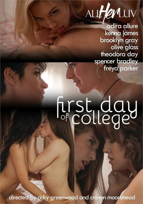 Movie poster for First Day of College (2024)