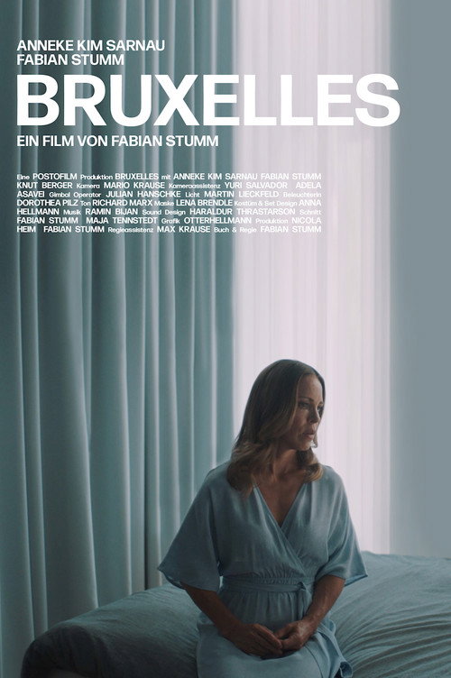 Movie poster for Bruxelles (2021)