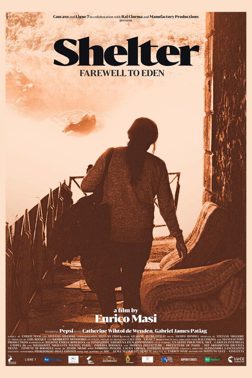 Movie poster for Shelter: Farewell to Eden (2019)