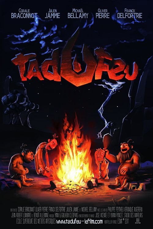 Movie poster for Tadufeu (2011)