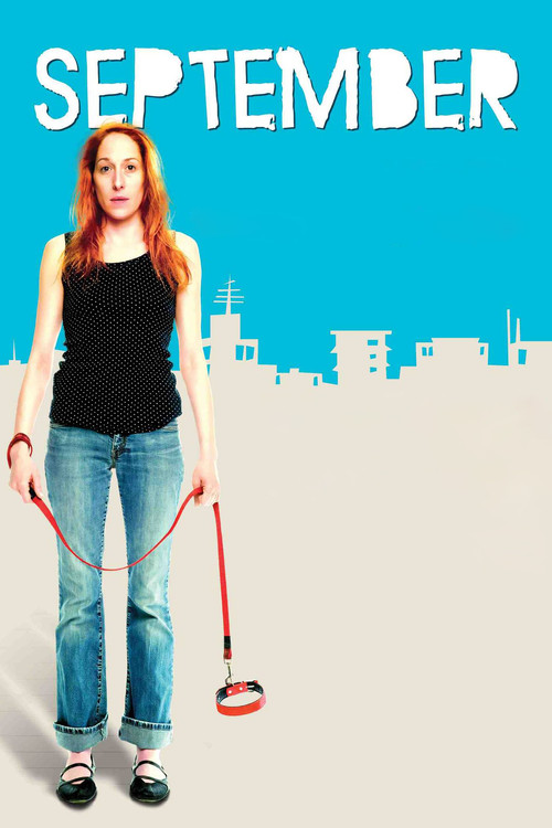 Movie poster for September (2013)