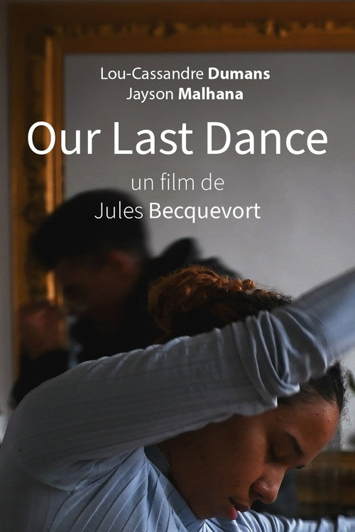 Movie poster for Our last dance