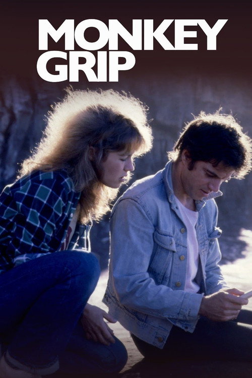 Movie poster for Monkey Grip (1982)