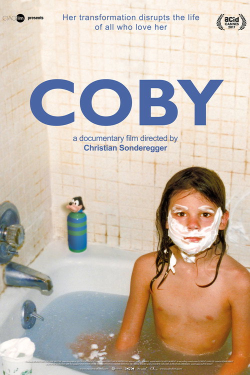 Movie poster for Coby (2018)