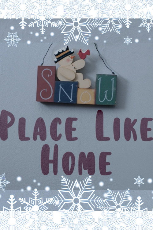 Movie poster for Snow Place Like Home (2023)