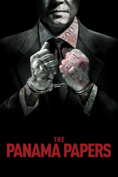 Movie poster for The Panama Papers (2018)